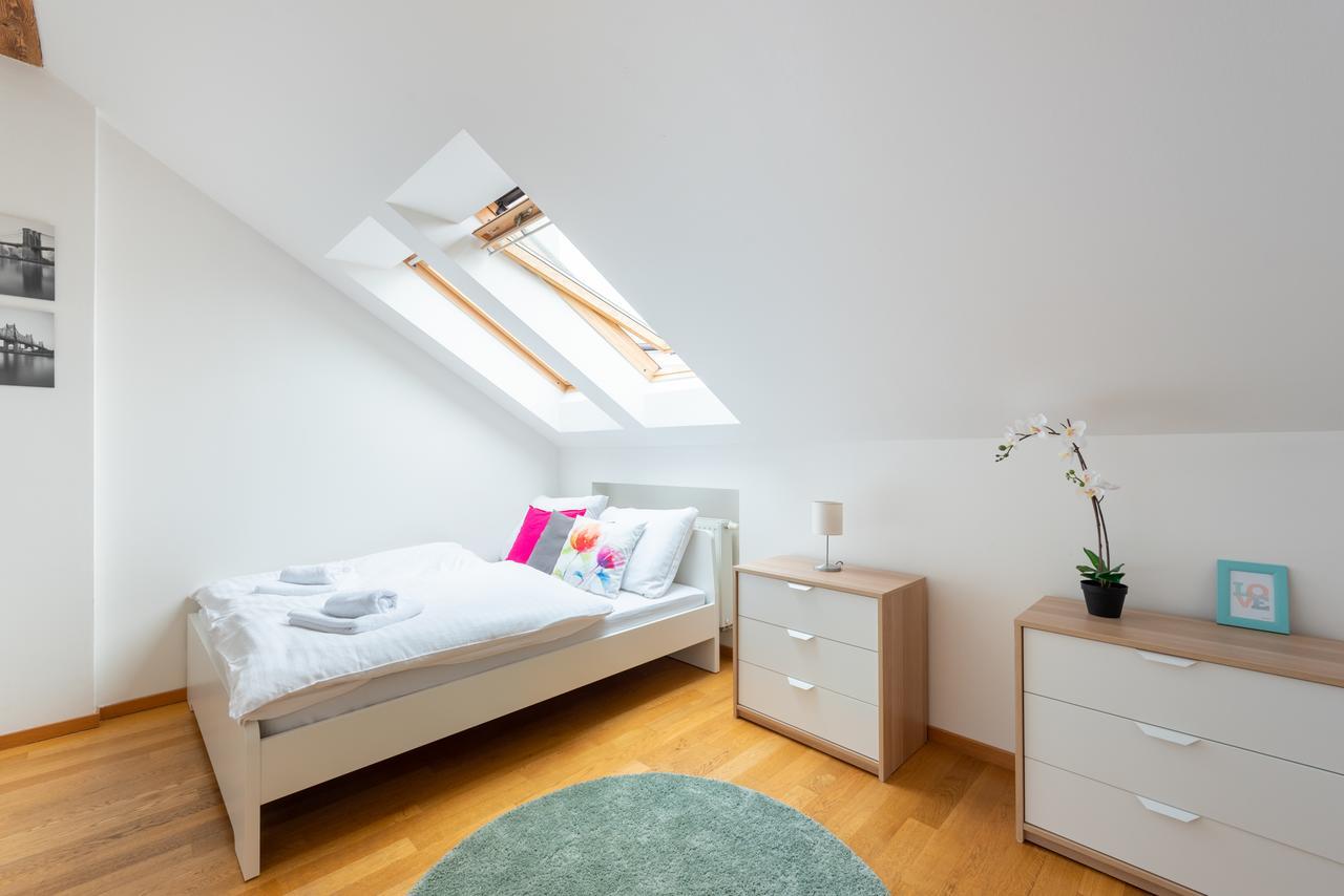 Tesnov Residence Grande Apartments Prague Ngoại thất bức ảnh