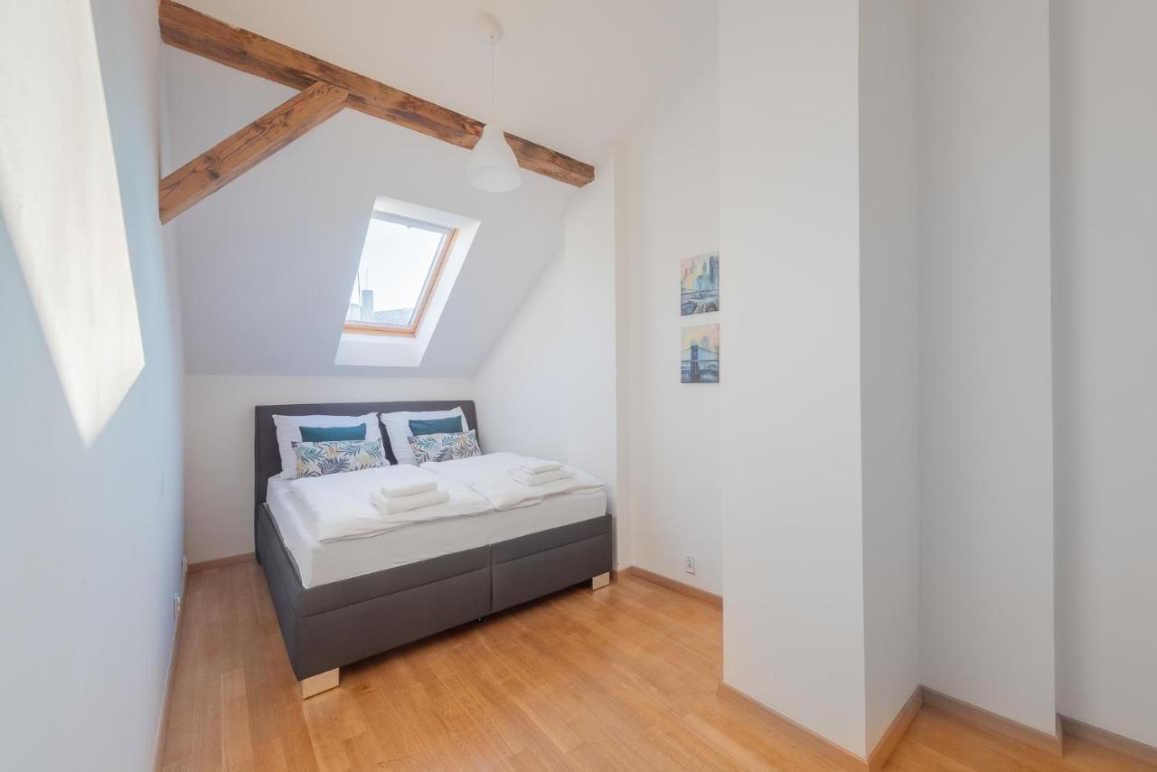 Tesnov Residence Grande Apartments Prague Ngoại thất bức ảnh