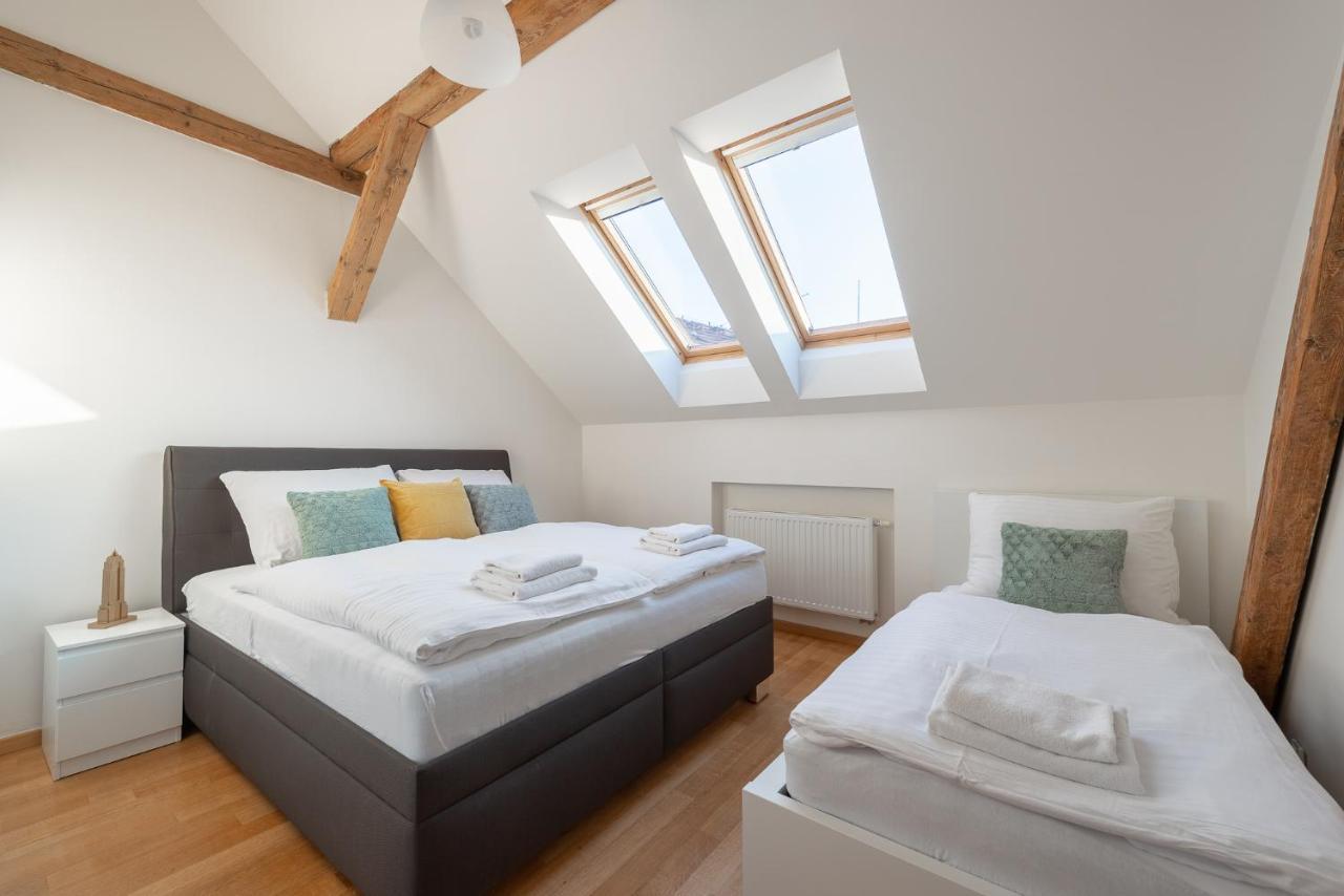 Tesnov Residence Grande Apartments Prague Ngoại thất bức ảnh