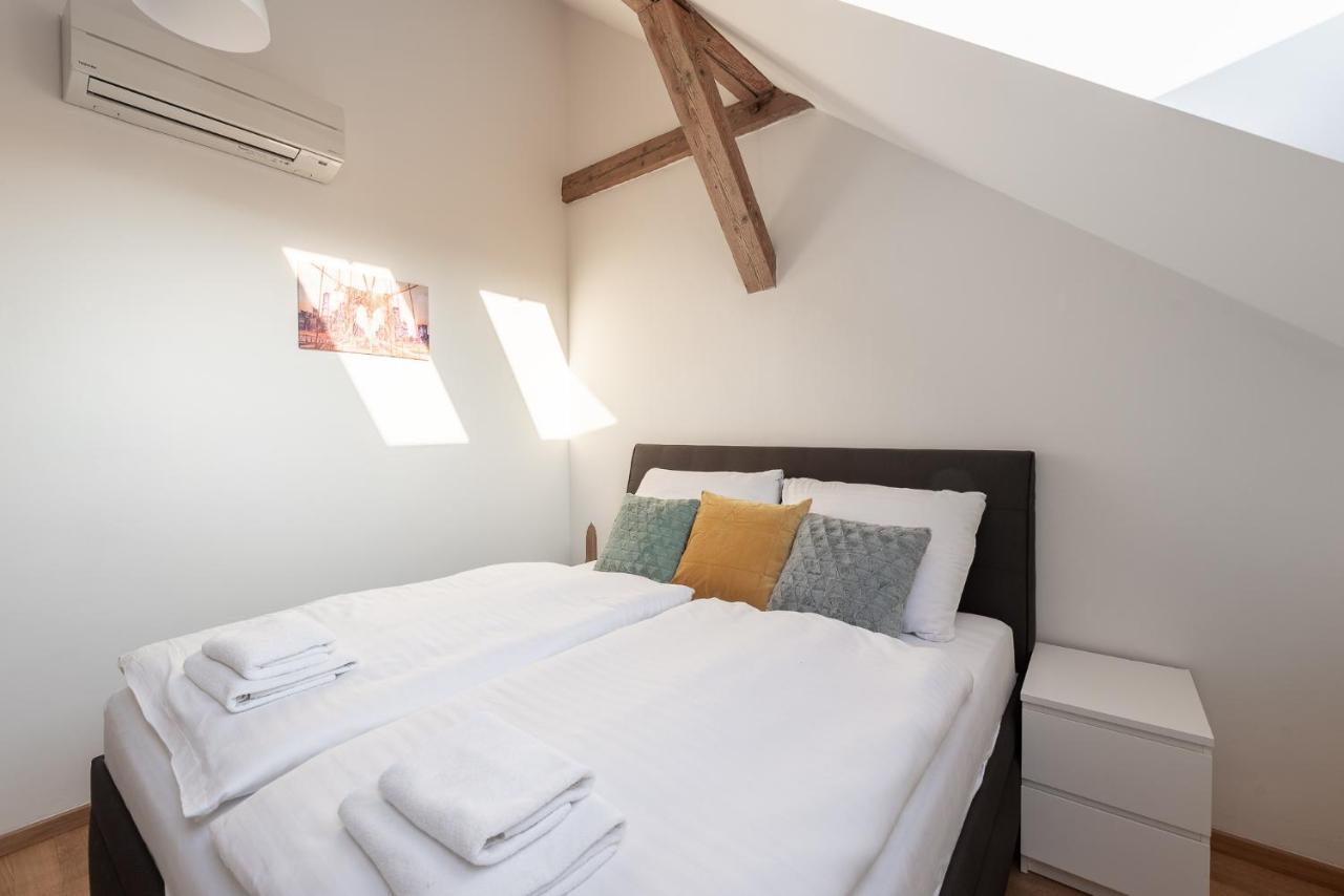 Tesnov Residence Grande Apartments Prague Ngoại thất bức ảnh
