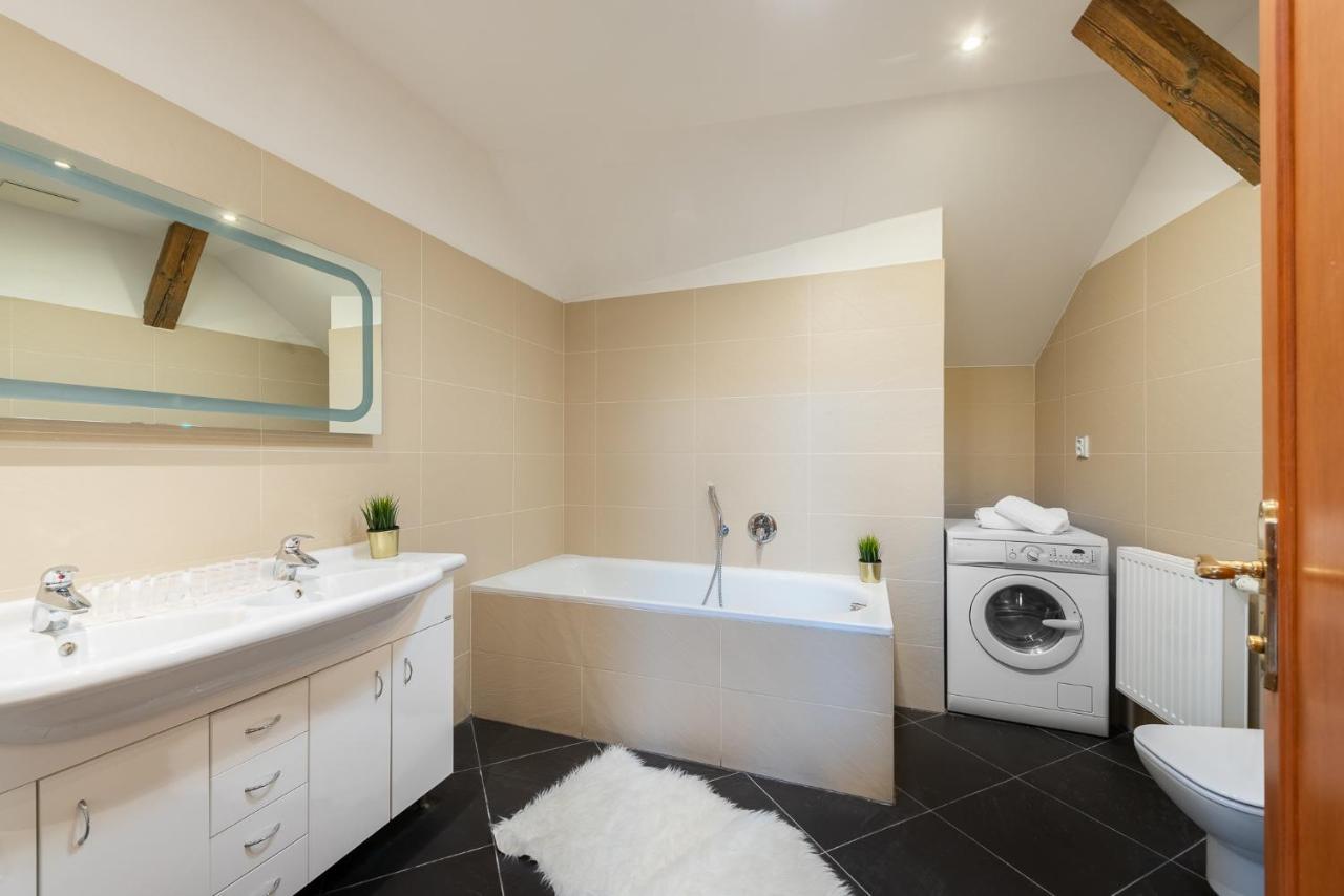 Tesnov Residence Grande Apartments Prague Ngoại thất bức ảnh