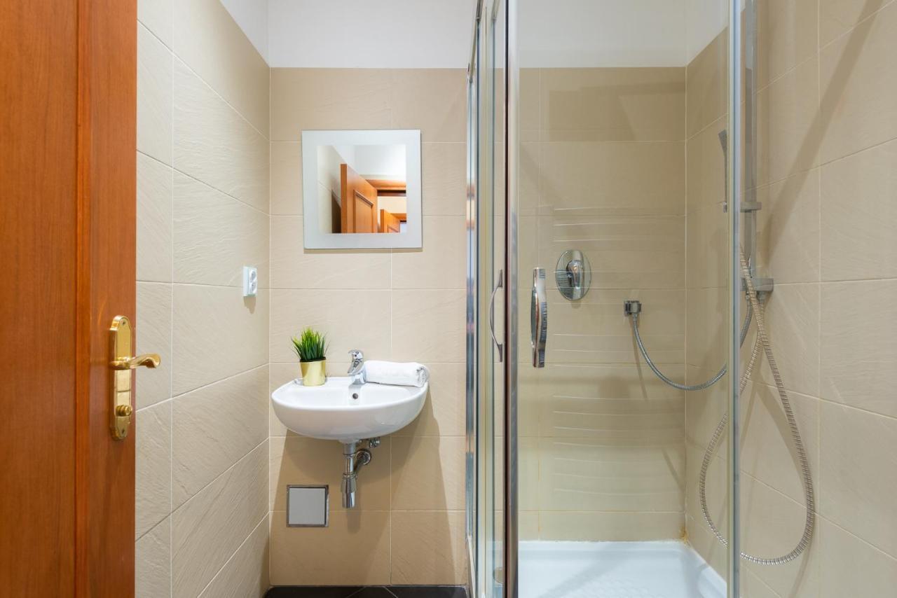 Tesnov Residence Grande Apartments Prague Ngoại thất bức ảnh