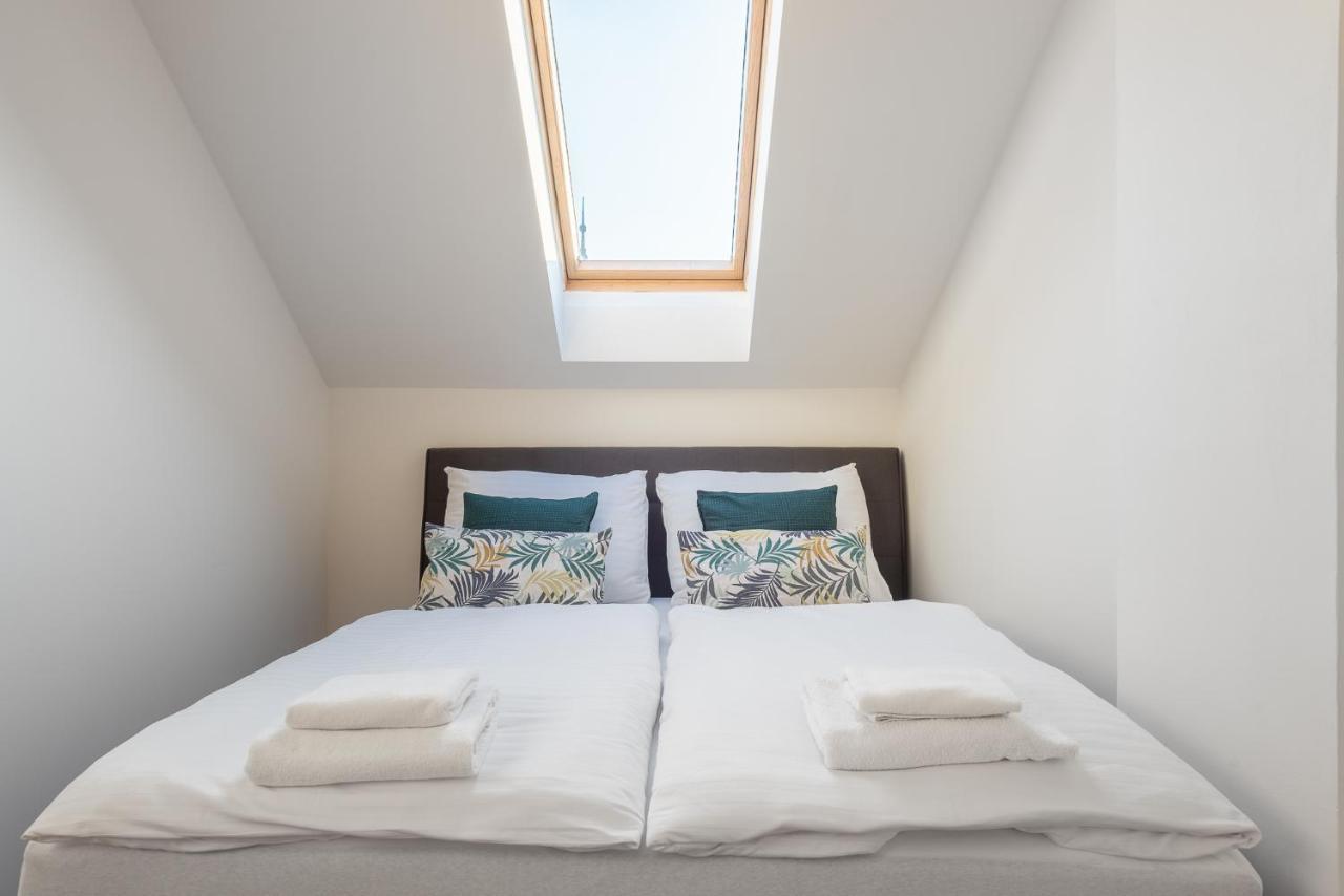 Tesnov Residence Grande Apartments Prague Ngoại thất bức ảnh