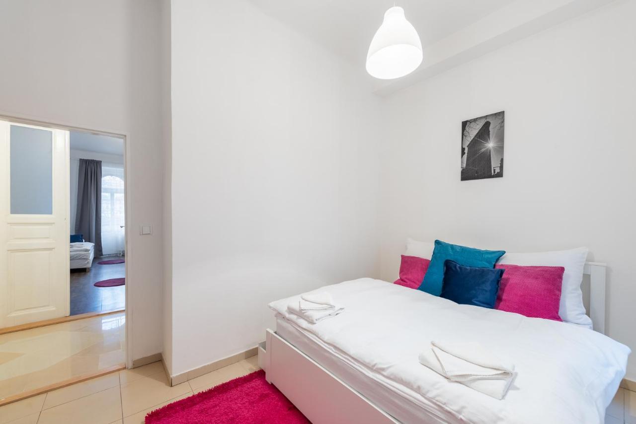 Tesnov Residence Grande Apartments Prague Ngoại thất bức ảnh