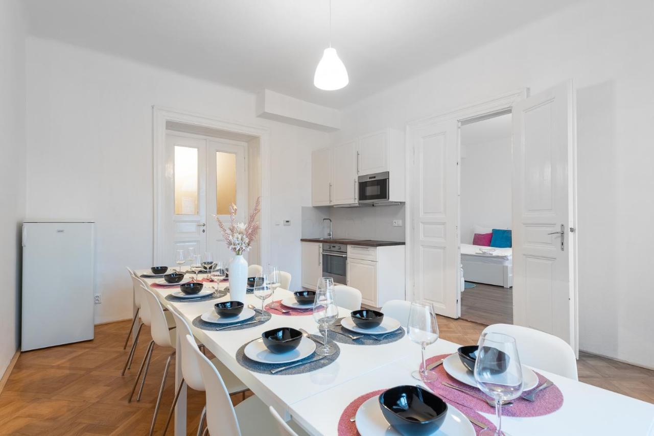 Tesnov Residence Grande Apartments Prague Ngoại thất bức ảnh