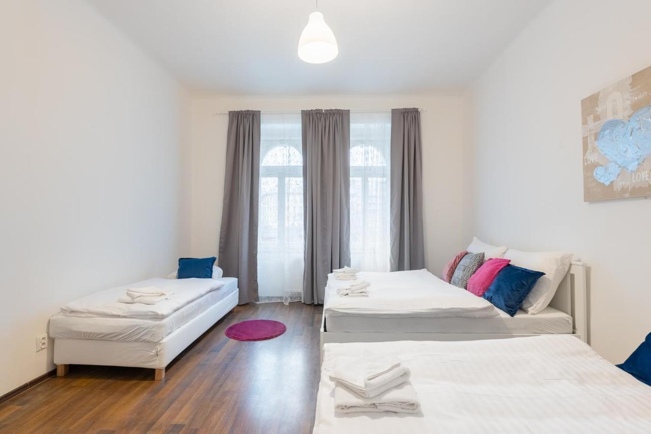 Tesnov Residence Grande Apartments Prague Ngoại thất bức ảnh