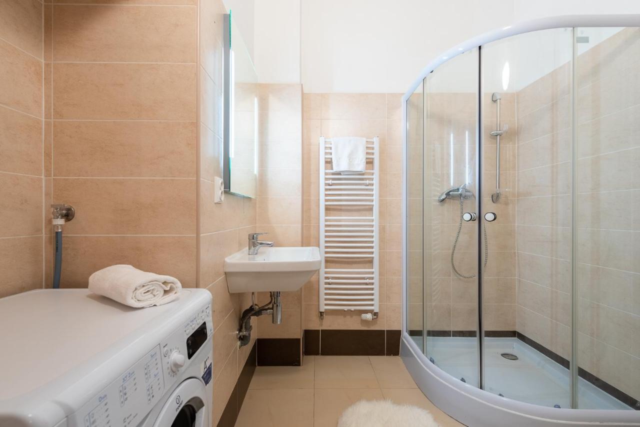 Tesnov Residence Grande Apartments Prague Ngoại thất bức ảnh