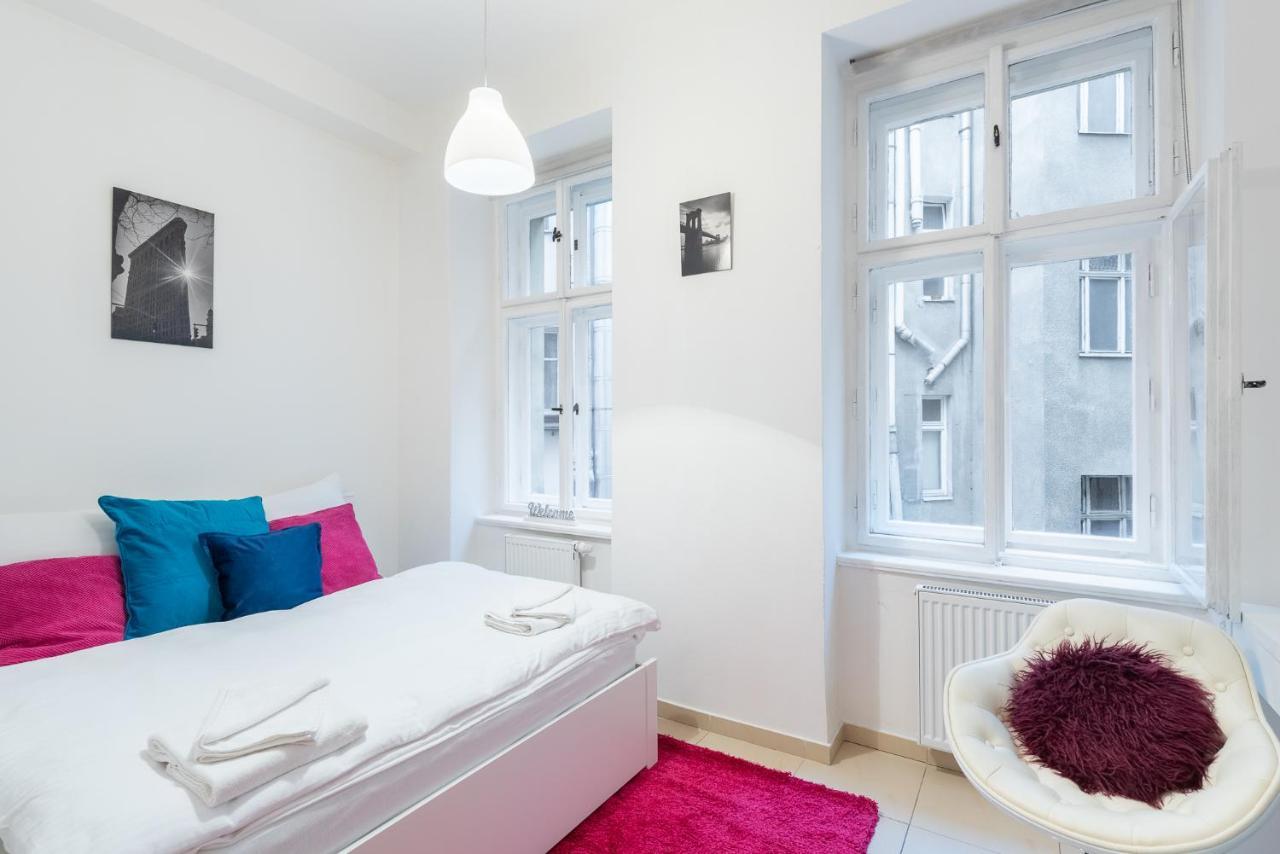 Tesnov Residence Grande Apartments Prague Ngoại thất bức ảnh